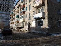 Chita, Chaykovsky st, house 23. Apartment house