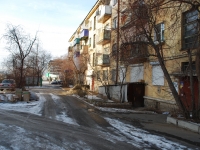Chita, Chaykovsky st, house 39. Apartment house