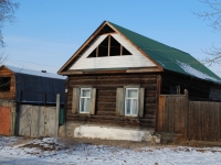 Chita, Chaykovsky st, house 46. Private house
