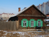 Chita, st Chaykovsky, house 52. Private house