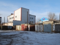 Chita, Chaykovsky st, garage (parking) 