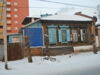 Chita, Zabaykalskogo rabochego st, house 66. Private house