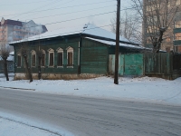 улица Забайкальского рабочего, дом 76. неиспользуемое здание