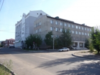 улица Забайкальского рабочего, дом 90. офисное здание