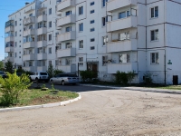 Chita, 6th district, house 10. Apartment house
