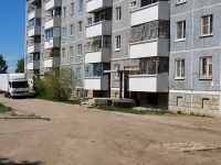 Chita, 6th district, house 38. Apartment house