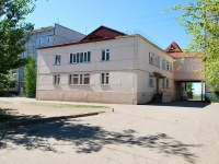 Chita, 6th district, house 5. Apartment house