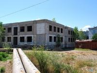 Chita, 6th district, house 2А. building under construction