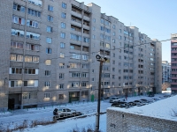 Chita, Babushkina st, house 32Б. Apartment house