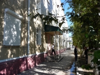 Chita, hostel ЧГМА, №3, Babushkina st, house 48