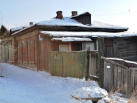 Chita, Babushkina st, house 73. Private house