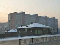 Chita, Babushkina st, house 85. Private house