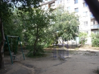 Chita, Babushkina st, house 98Б. Apartment house
