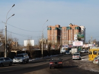 Chita, Babushkina st, house 108. Apartment house
