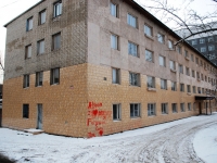улица Бабушкина, дом 123Б. общежитие Забайкальского техникума искусств
