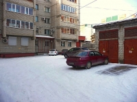 赤塔市, Babushkina st, 房屋 52. 公寓楼