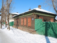 Chita, Babushkina st, Private house 