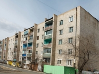 赤塔市, Barguzinskaya st, 房屋 30. 公寓楼