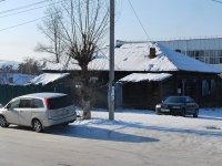 Чита, улица Баргузинская, дом 45. индивидуальный дом
