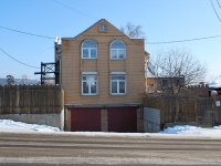 Chita, Barguzinskaya st, house 54. Private house