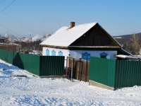 Chita, st Barguzinskaya, house 55. Private house