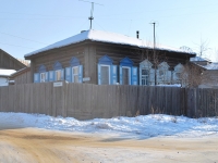 Chita, st Barguzinskaya, house 78. Private house