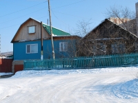 Chita, st Barguzinskaya, house 86. Private house