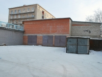 赤塔市, Barguzinskaya st, 车库（停车场） 