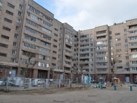 Chita, Zhuravlev st, house 16. Apartment house