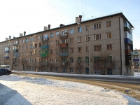 Chita, st Zhuravlev, house 89. Apartment house