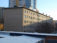 Chita, st Zhuravlev, house 100Б. Apartment house