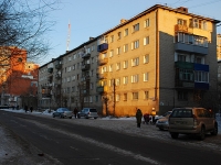 Chita, st Zhuravlev, house 102. Apartment house