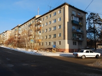Chita, st Zhuravlev, house 106. Apartment house