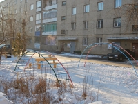 Chita, Zhuravlev st, house 68. Apartment house