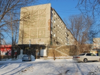 Chita, Zhuravlev st, house 68. Apartment house