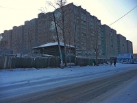Chita, Zhuravlev st, house 74. Apartment house