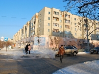 Chita, st Zhuravlev, house 70. Apartment house