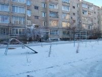 赤塔市, Zhuravlev st, 房屋 70. 公寓楼