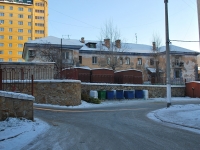 Chita, Butin st, house 101. Apartment house with a store on the ground-floor