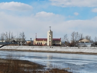 Chita, church Святых апостолов Петра и Павла, Mostovaya st, house 1 к.1