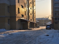赤塔市, Stolyarov st, 房屋 43/СТР. 公寓楼