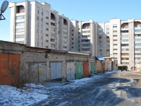 Chita, Stolyarov st, house 38. Apartment house