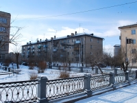 Chita, Stolyarov st, house 23. Apartment house