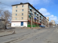赤塔市, Stolyarov st, 房屋 23. 公寓楼
