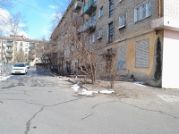Chita, Stolyarov st, house 23. Apartment house