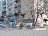 Chita, Stolyarov st, house 19. Apartment house