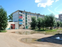 Chita, 4th district, house 6. Apartment house