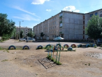 Chita, 4th district, house 18. Apartment house
