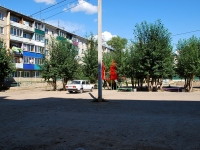 Chita, 4th district, house 20. Apartment house