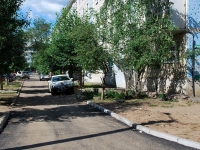 Chita, 4th district, house 21. Apartment house